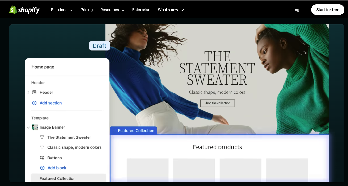 shopify review
